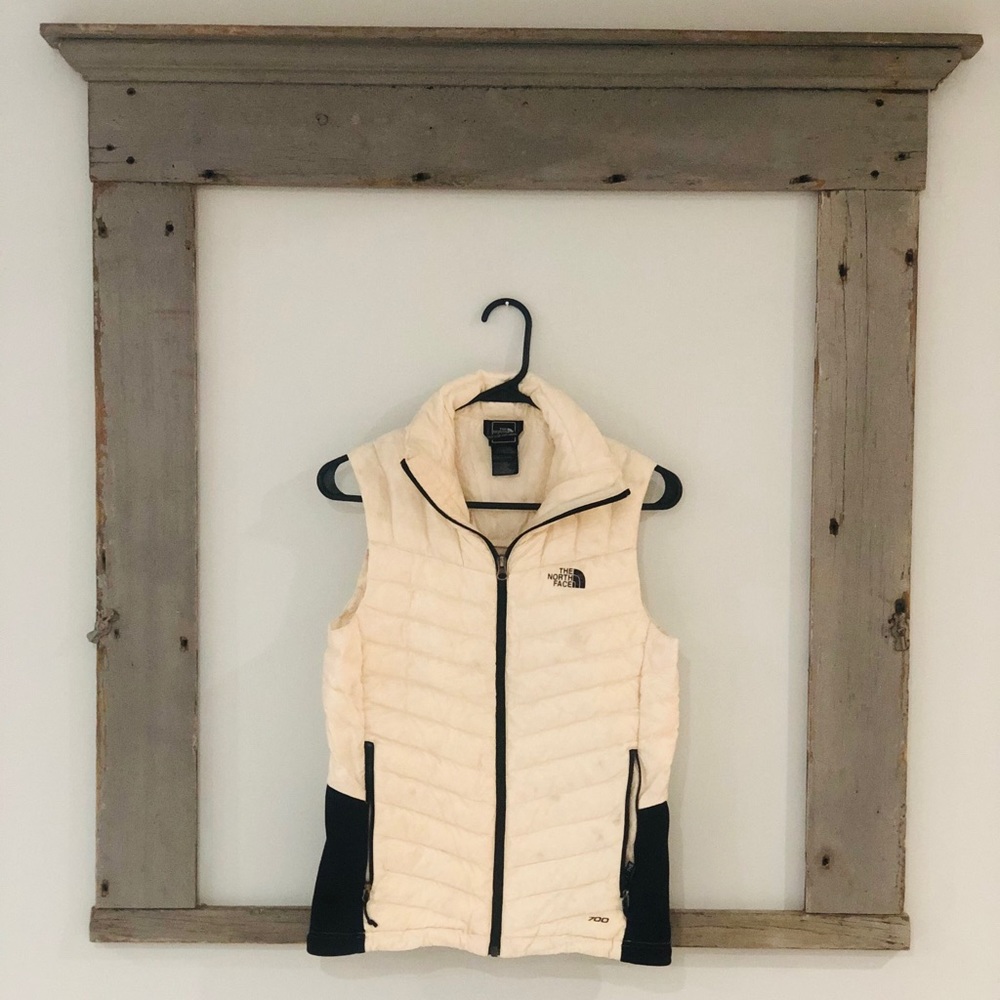 NorthFace Goose Down Vest